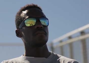 2015 Army Trials - Sgt. Zedrik Pitts