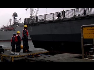 Pacific Update for March 25, 2015