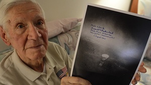 Veteran Recalls Atomic Bomb Mission