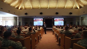 Russell Strand: Culture Change 2015