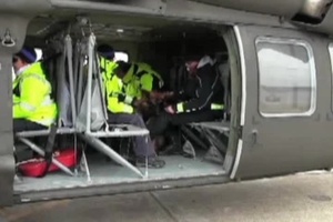 Minuteman Report: K9’s Train on RI National Guard Blackhawks