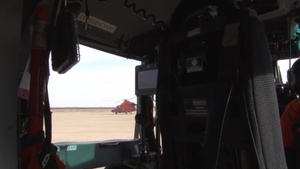 Rotary Wing Air Intercept Mission