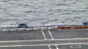 66th TAC Deck Landing Qualification