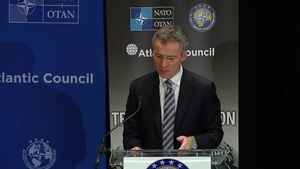 NATO Transformation Seminar in Washington DC: Keynote speech by NATO Secretary General Jens Stoltenberg