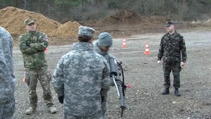 Exercise Agile Titan Operation Slovenia
