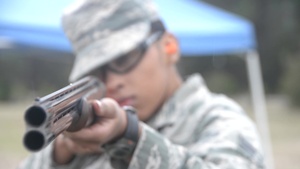 Joint Base Charleston Chief's Host A Trap Shoot