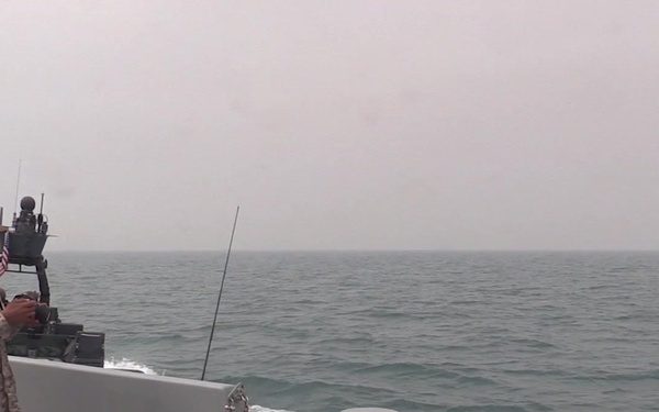 Eagle Resolve 2015: Visit Board and Seizure Rehearsal Part III