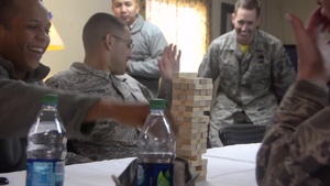 Joint Base Charleston Chief's Host A Trap Shoot