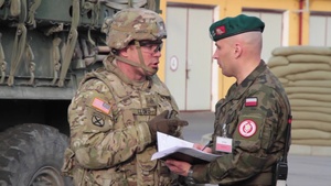 Operation Dragoon Ride Poland reception