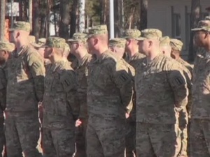 Minuteman Report: Operation Summer Shield