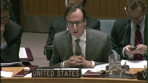 USUN Ambassador David Pressman Remarks at the Security Council Briefing on Iran and Resolution 1737