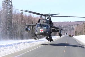 SAR & Medevac Operations Training