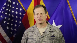 Arizona TAG Sexual Assault Awareness & Prevention Message