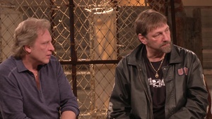 Army Soldier on Deadliest Catch The Bait