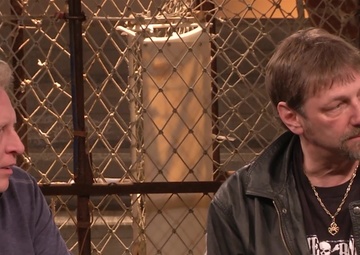 Army Soldier on Deadliest Catch The Bait