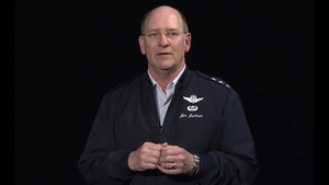 Air Force Reserve Birthday Shout Out with AFRC/CC
