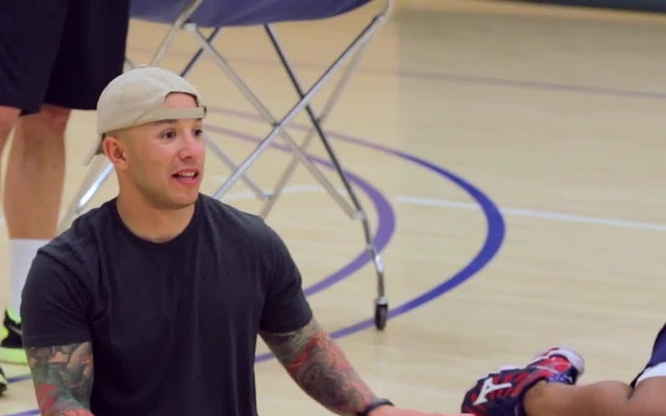 2015 Army Trials - Spc. Luis Ahumada, Jr.