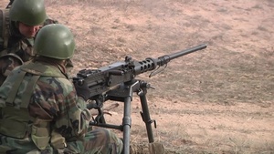 Operation Summer Shield Live-Fire Exercise