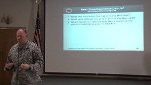 Master Resilience Trainer Real Time Resilience