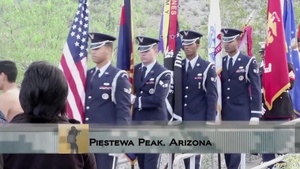 Soldiers Update: Piestewa Memorial