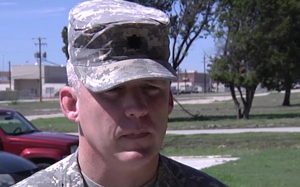 185th Aviation Brigade Training Exercise Interviews at Fort Hood B-Roll Package