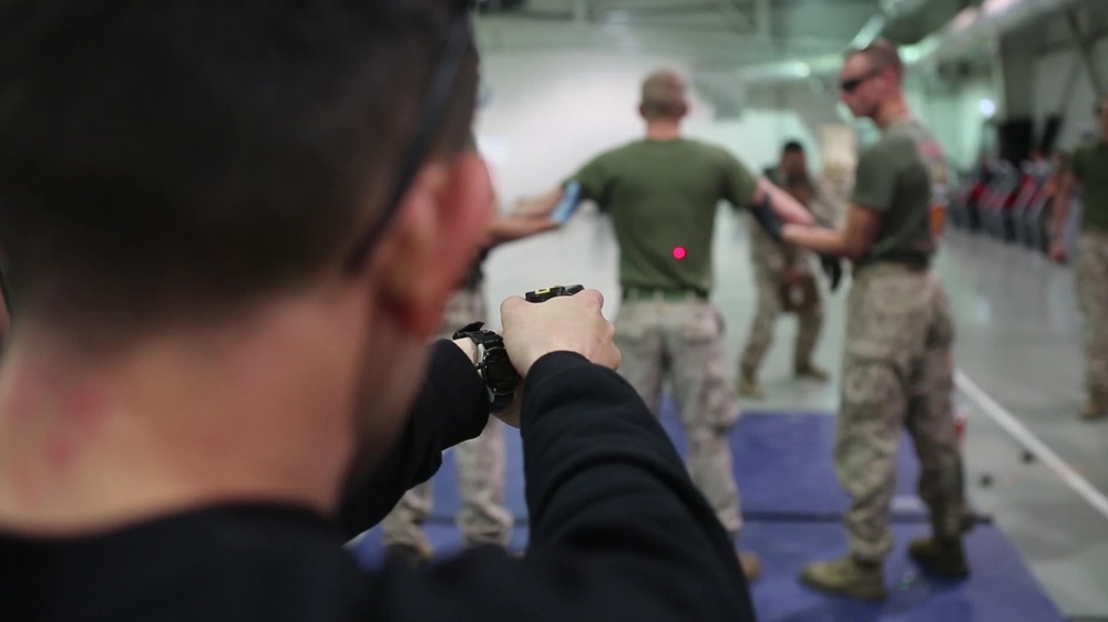 DVIDS - Video - Non-Lethal Systems Training