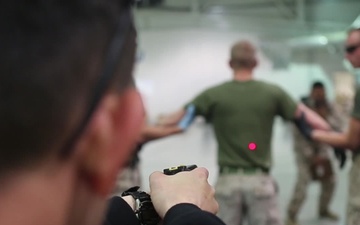 Non-Lethal Systems Training