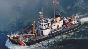 History of Coast Guard Cutter Bluebell throughout its 70 years of service
