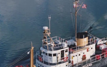 History of Coast Guard Cutter Bluebell throughout its 70 years of service