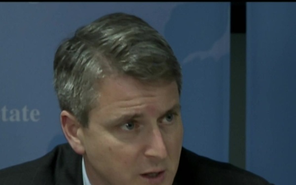 Ambassador Daniel Feldman, Mr. Larry Sampler Afghanistan Readout and Update