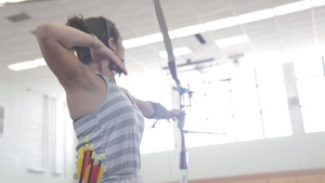 2015 Army Trials - Sgt. Jodie Lemons