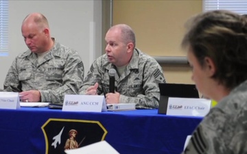 Enlisted Field Advisory Council Discuss Policies