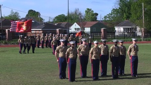 CWO5 Kimberly Francios Retirement