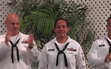 2014 U.S. Pacific Fleet Sailor of the Year