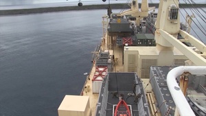 VBSS Fast Rope, Part 1