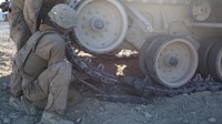 Integrated Task Force Tank Platoon begins MCOTEA assessment