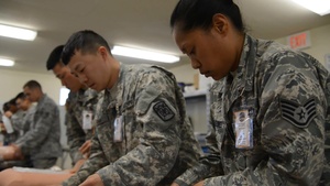 OCSJX-15 Schofield Barracks Warrior Task Training B-Roll