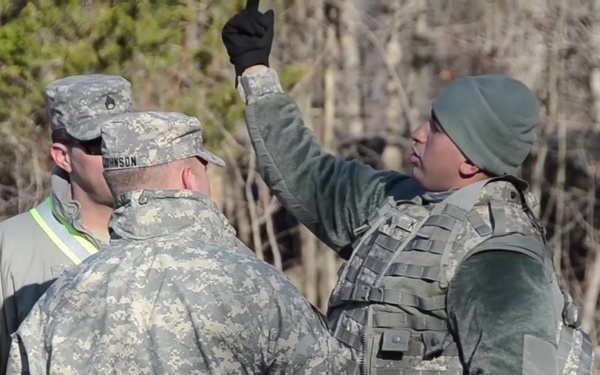 Soldier of the Year for Indiana