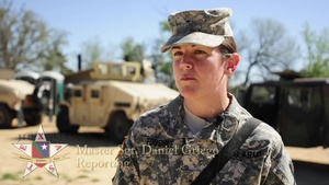Texas Signal Leaders Prepare for Deployment