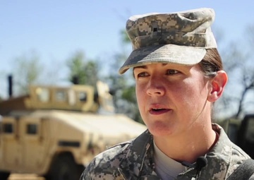 Texas Signal Leaders Prepare for Deployment - no graphics