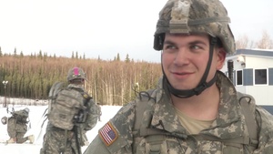 USARAK Winter Games Interviews