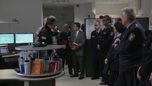 Polizei Visit