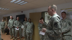 US Army Europe SHARP Center