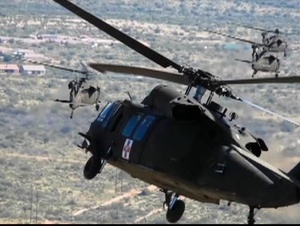 Arizona Blackhawks Are Up