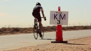 Army Trials - Cycling