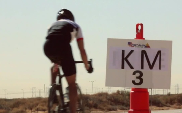 Army Trials - Cycling