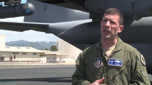 Second Sentry Aloha of 2015 Wraps Up