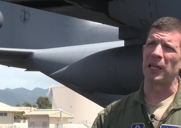 Second Sentry Aloha of 2015 Wraps Up