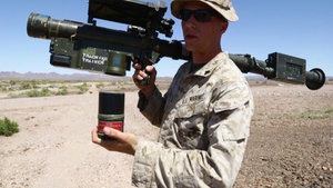 2D LAAD Stinger Missile Quick Reaction Drills