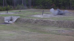 8th ESB Makes a Boom aboard Camp Lejeune